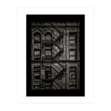 Gooderham Flatiron Building No 2 with Border (Print Only) thumbnail