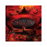 Socotra Dragon Blood tree (Print Only) thumbnail
