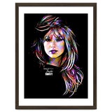 Taylor Swift Colorful Art 2 thumbnail