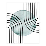 Mid Century Drop (Print Only) thumbnail