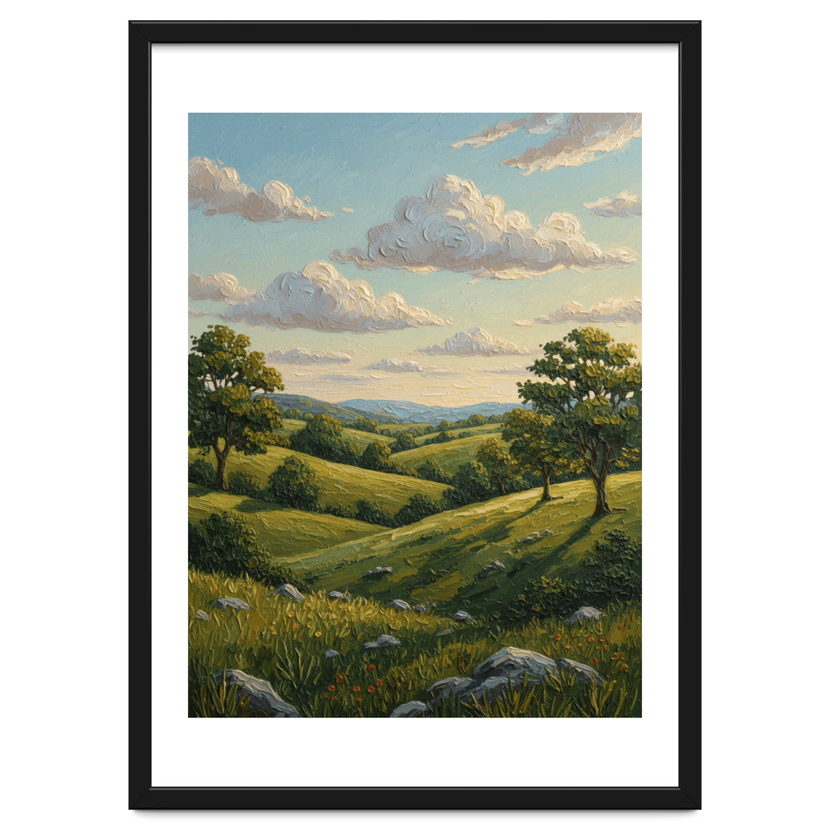Verdant Horizons