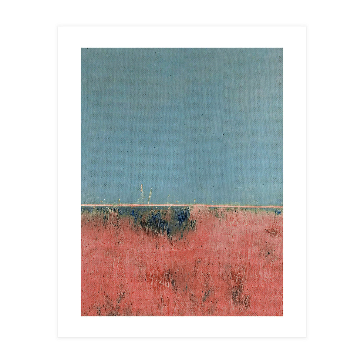 Burnt Bush (Print Only)