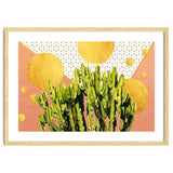 Cactus Dream #society6 #decor #buyart thumbnail