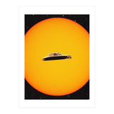 Space Chase (Print Only) thumbnail
