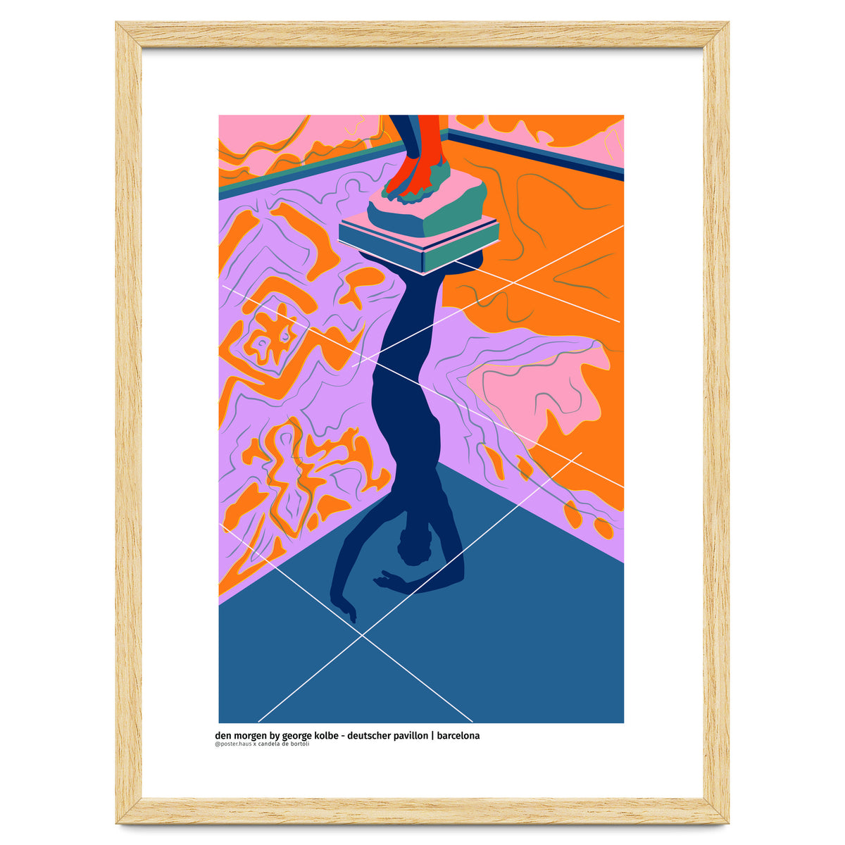 Georg Kolbe’s ‘Der Morgen’