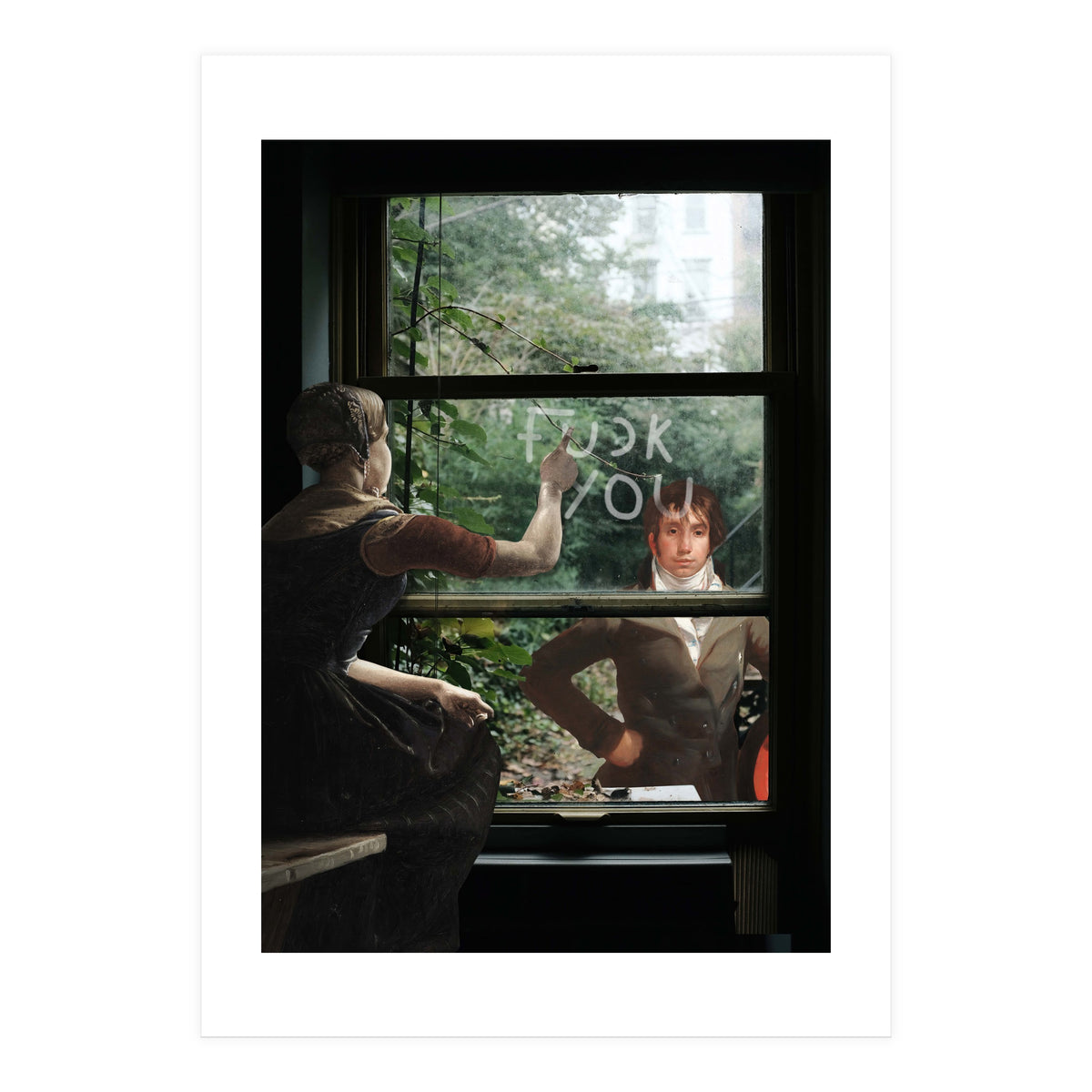 A Kind Goodbye (Print Only)