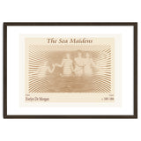 The Sea Maidens (ca 1885–1886) thumbnail