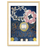 Hilma af Klint - The Ten Largest No 1 Childhood - Abstract Spiritual Art thumbnail