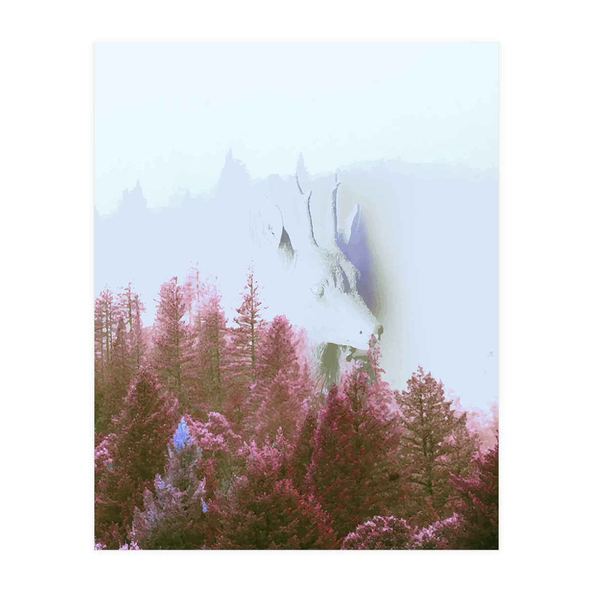 The Wild (Print Only)