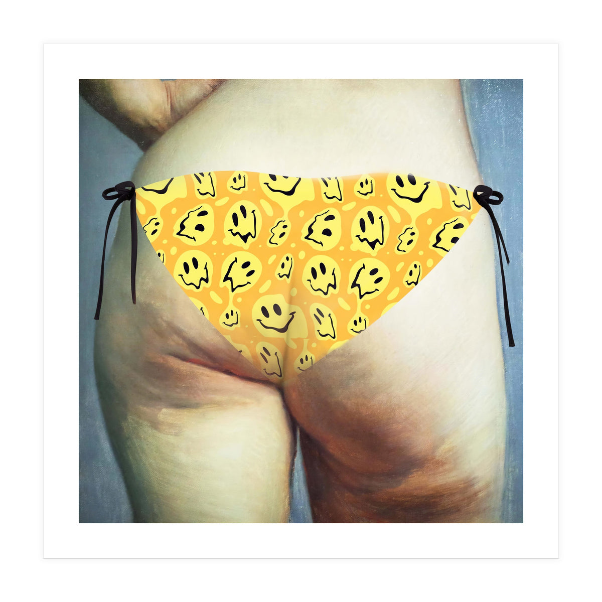 Acid Butt (Print Only)