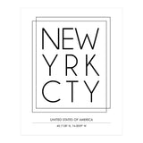 Newyrk Cty (Print Only) thumbnail
