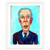 J L Borges 2 3d thumbnail