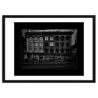 Elgin Building No 2 with Border