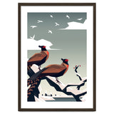 Call of the pheasants thumbnail