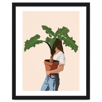 Vase Plant