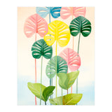 Philodendrons (Print Only) thumbnail