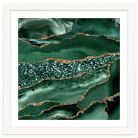 Agate Glitter Ocean Texture 16