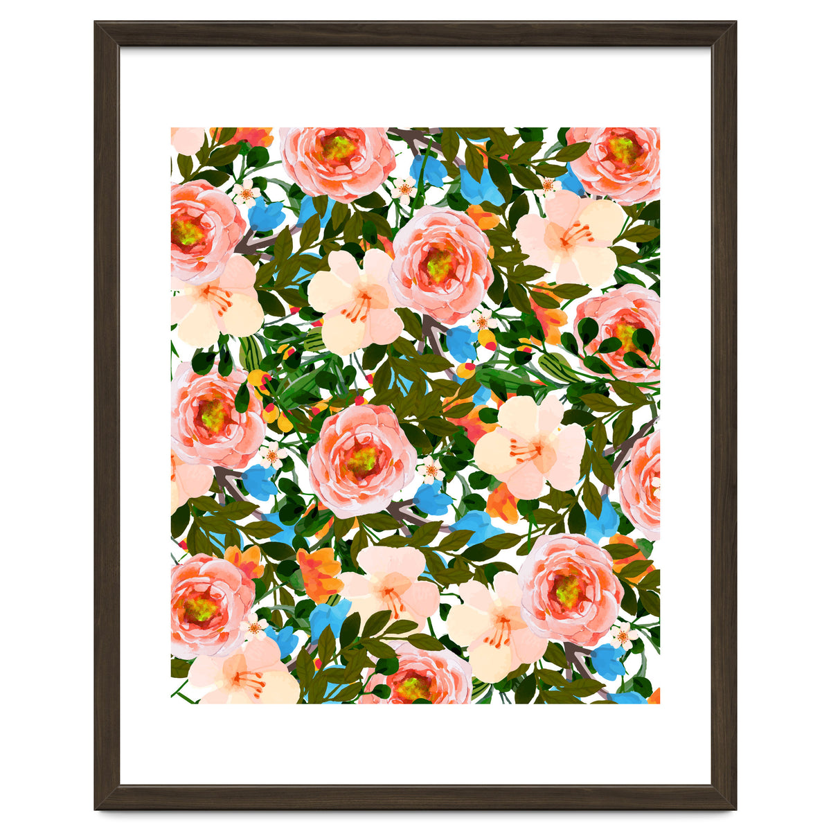 Rose Garden #society6 #decor #buyart