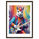Lama Plays Guitar thumbnail