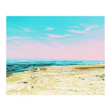 The Beach #society6 #decor #buyart (Print Only) thumbnail