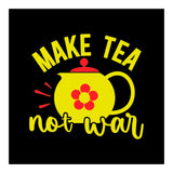 Make Tea Not War  (Print Only) thumbnail