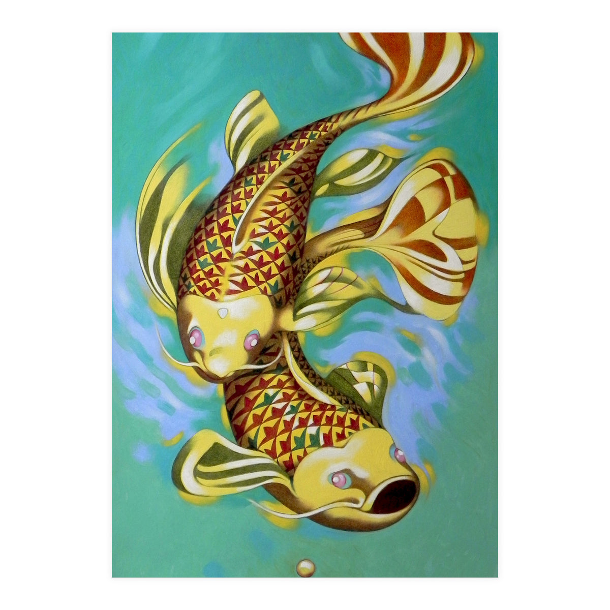 Fish (Print Only)