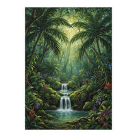 The Emerald Sanctuary (Print Only)