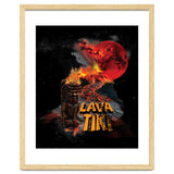 Volcano Lava Tiki thumbnail