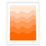 Orange gradient design thumbnail