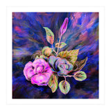 Bloom I (blue) (Print Only) thumbnail