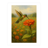 Window to the Garden of Serenity (Print Only) thumbnail