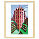 The castle (squared coliseum) thumbnail