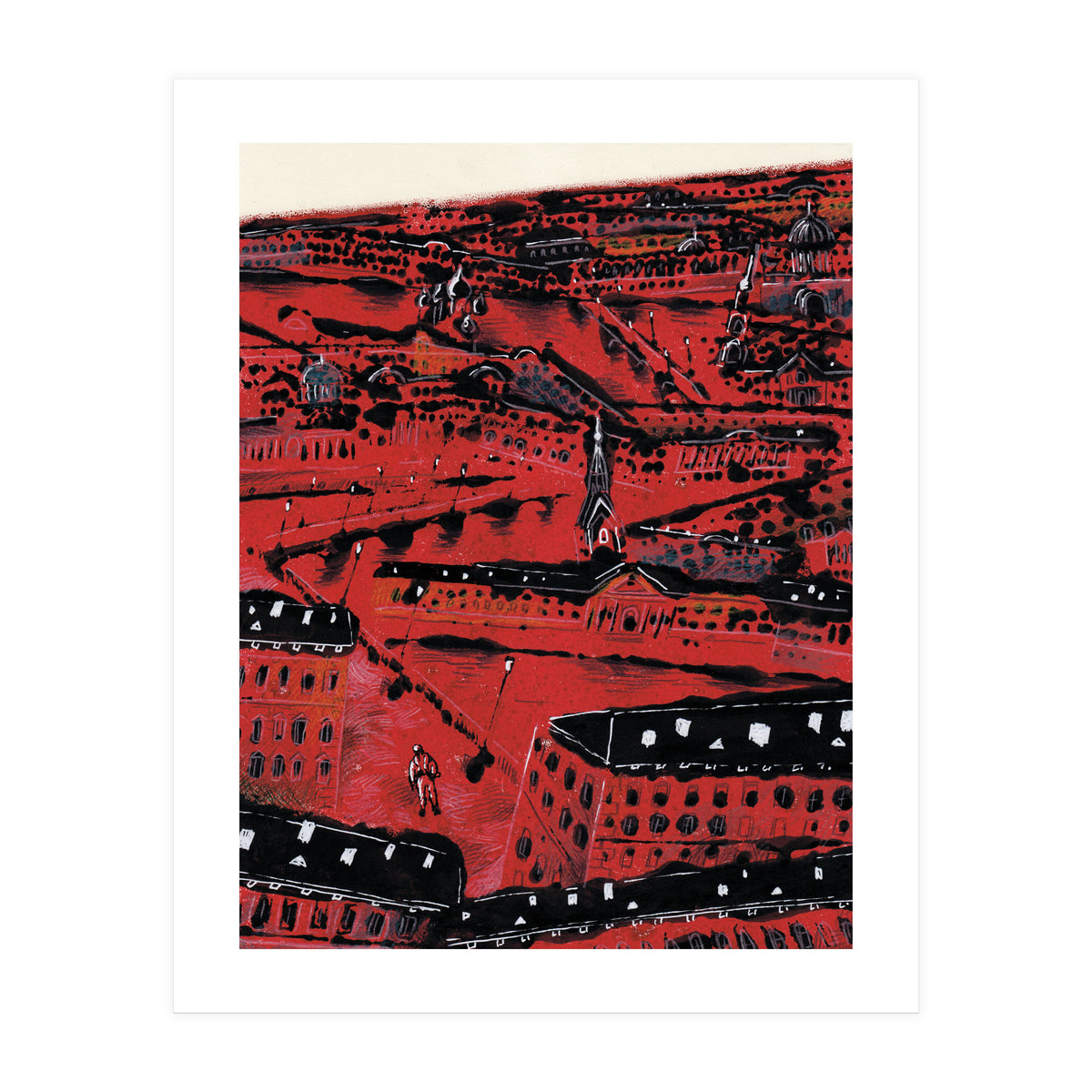 White Nights #5 (Print Only)