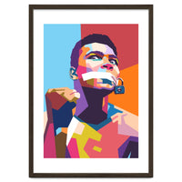 Muhammad Ali art
