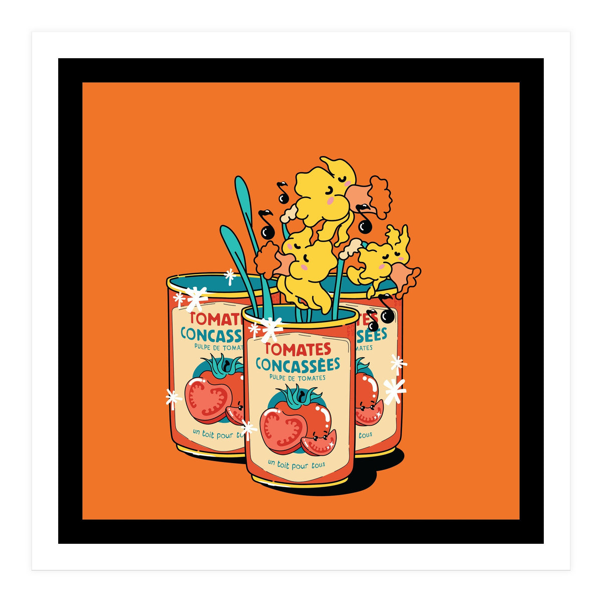 Spring Song (Print Only)