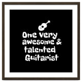 One very awesome and talented guitarist thumbnail