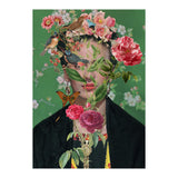 Frida collage art (Print Only) thumbnail