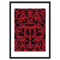 Crimson Chaos and the Symphony of the Underworld