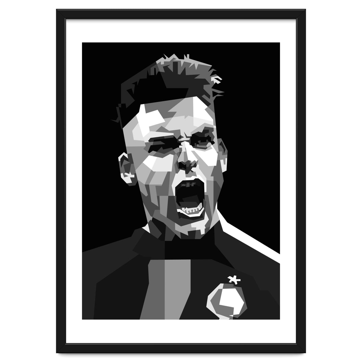 Lautaro Martinez Football Striker