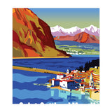 Saint Gotthard Massif, Switzerland (Print Only) thumbnail