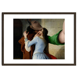 Francesco Hayez - The Kiss - Selfie thumbnail