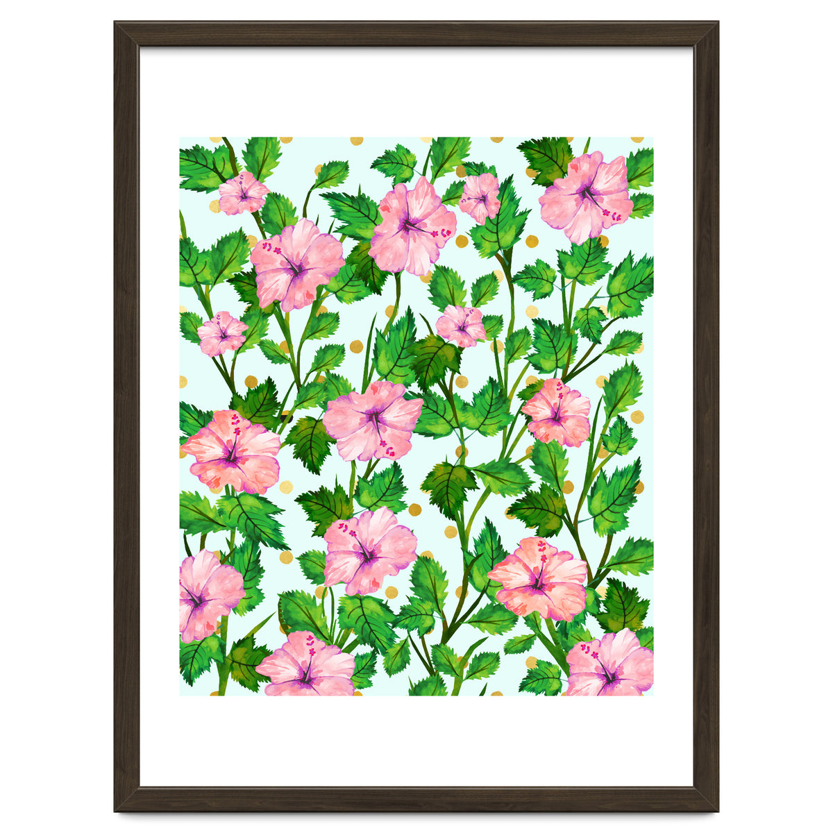 Blush Blossom #society6 #decor #buyart