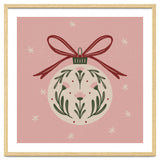 Christmas Flower Globe thumbnail