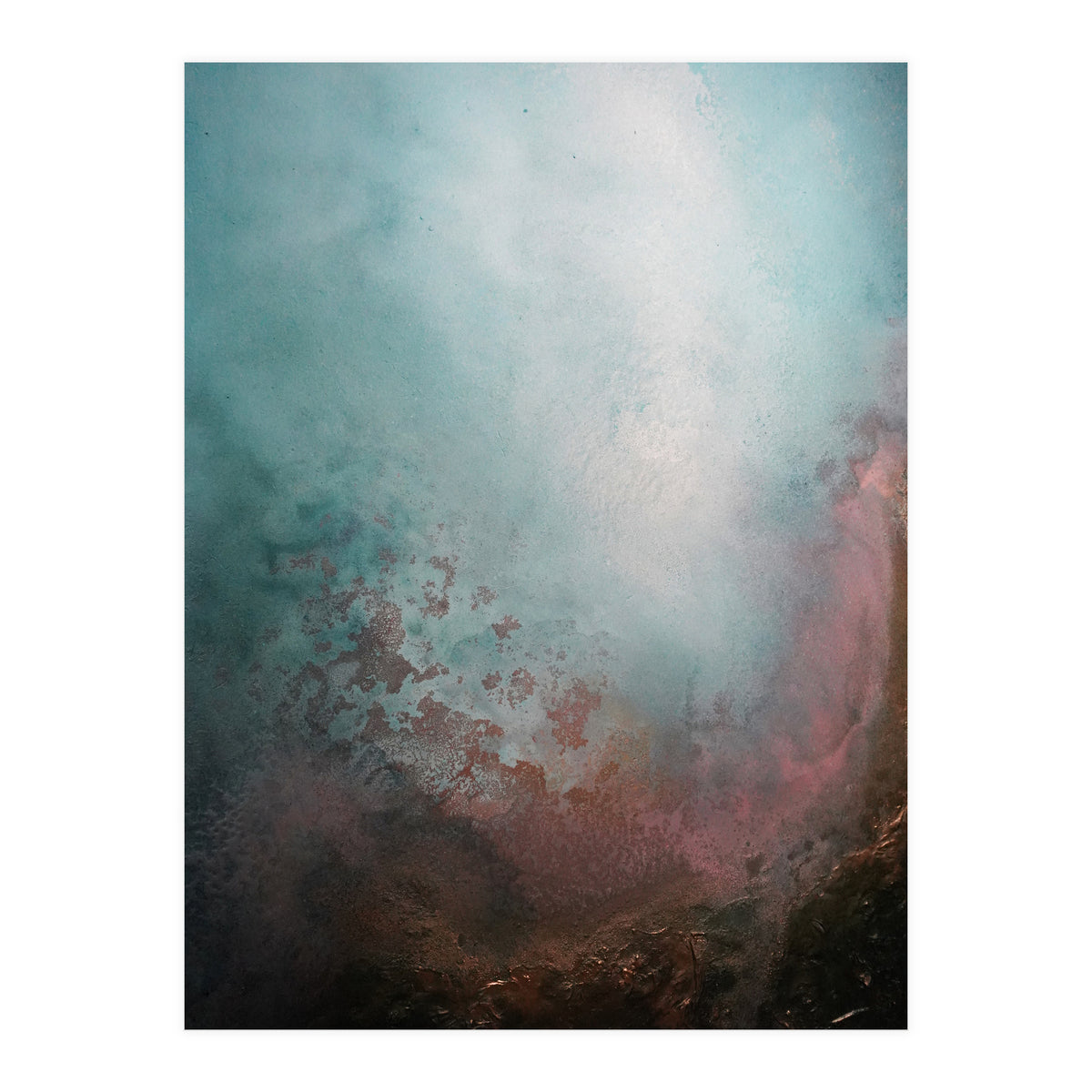 Mystic Reef (Print Only)