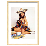 Sexy Pinup Mexican Girl thumbnail