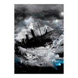 RMS Titanic Sinking (Print Only) thumbnail