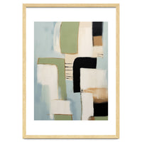 Modern Block Study 1