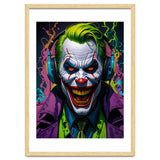 Clown In Headphones thumbnail