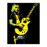 Mick Ronson American Guitarist Legend (Print Only) thumbnail
