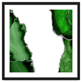 Green & Silver Agate Texture 15 thumbnail